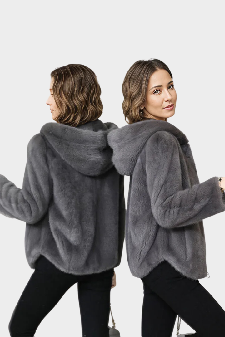 Comfy Shearling Jacket