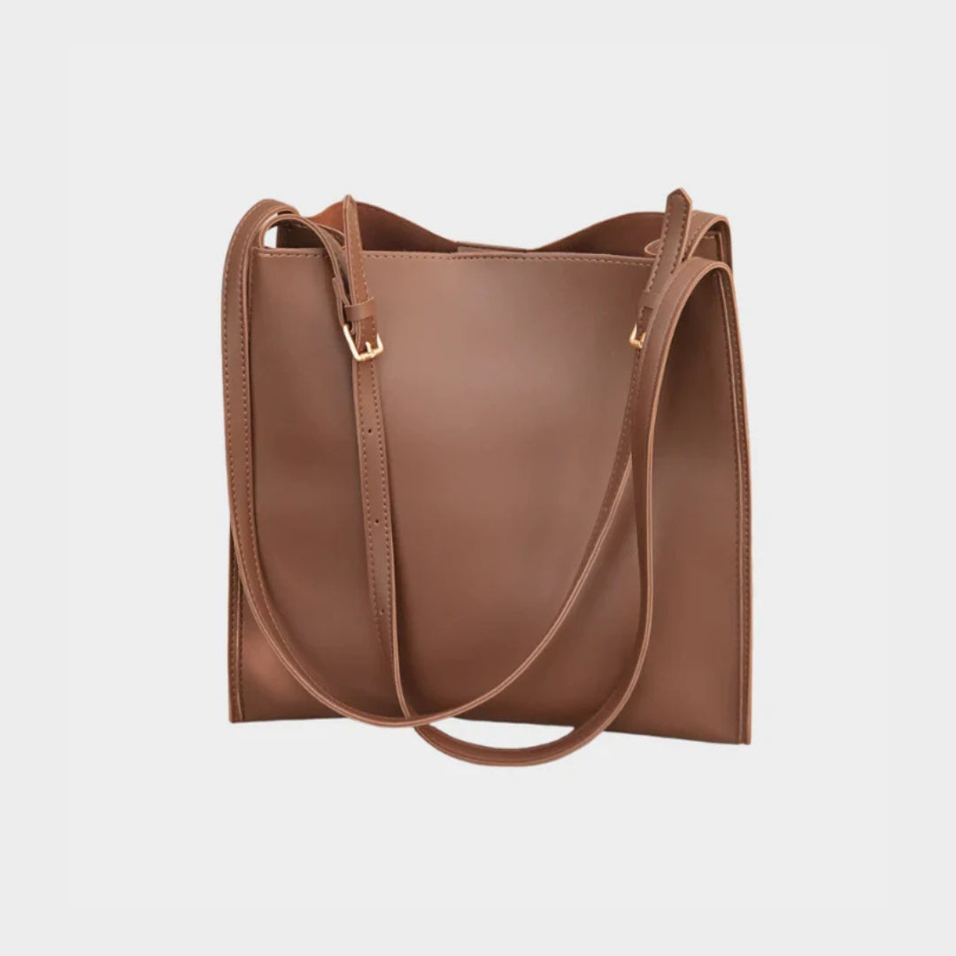 Women's Luxury Shoulder Bag – Elegant & Stylish – High-Quality Material – Classic Handle Bag – Multiple Colours