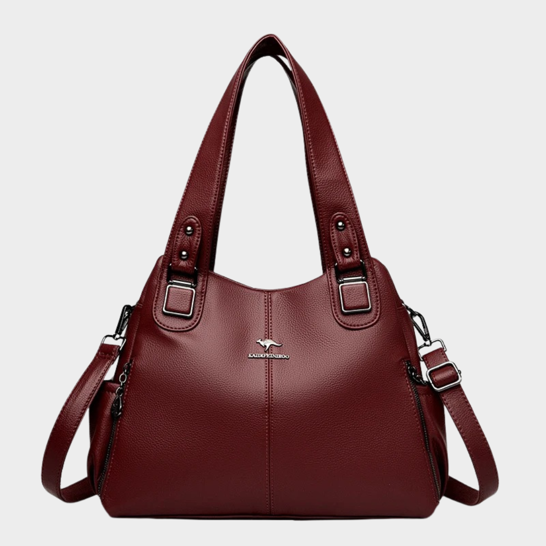 Women's Luxury Handbag – Elegant & Stylish – High-Quality Material – Classic Handle Bag – Multiple Colours