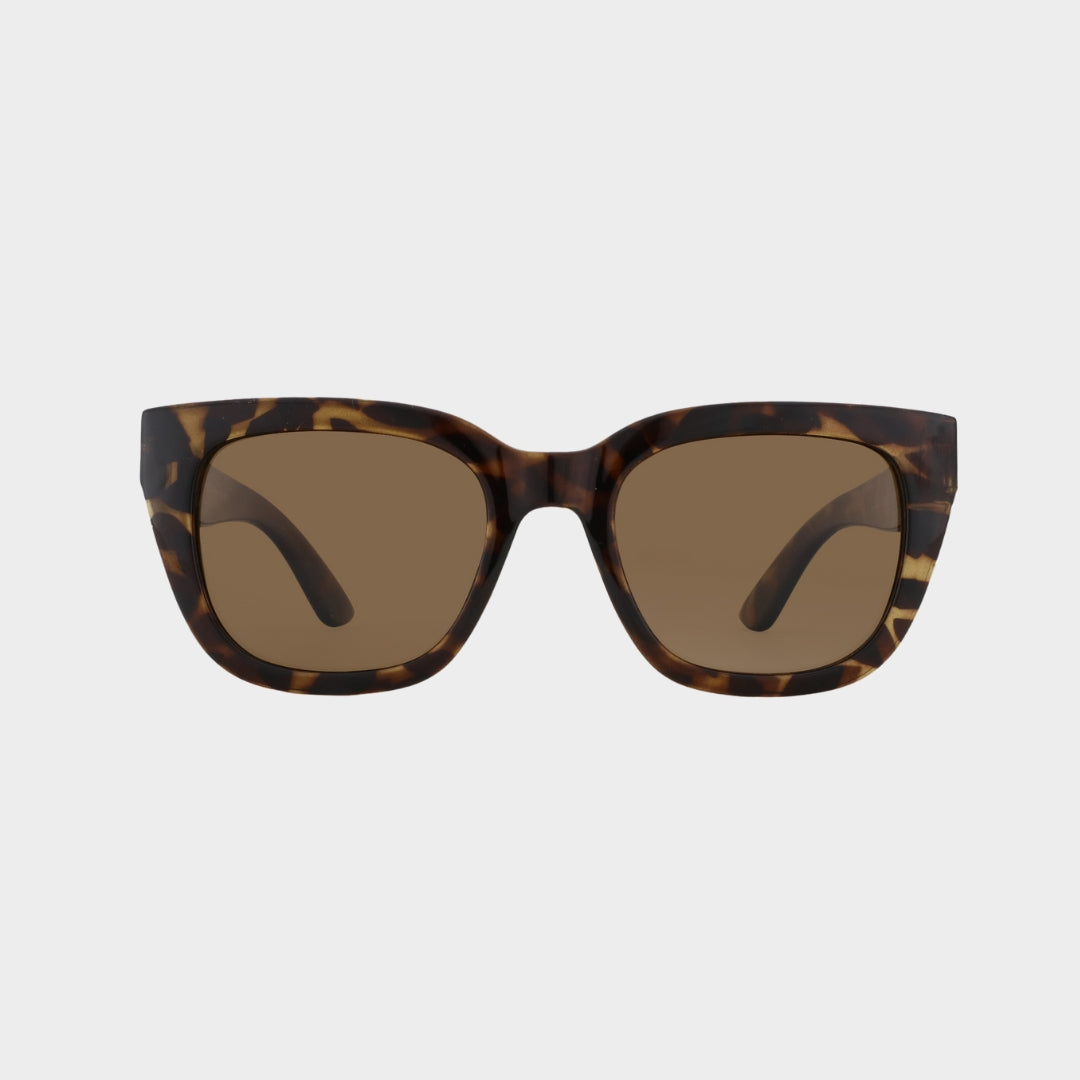 Women's Polarized Butterfly Sunglasses – UV400 Cat Eye Shades, Multiple Colors