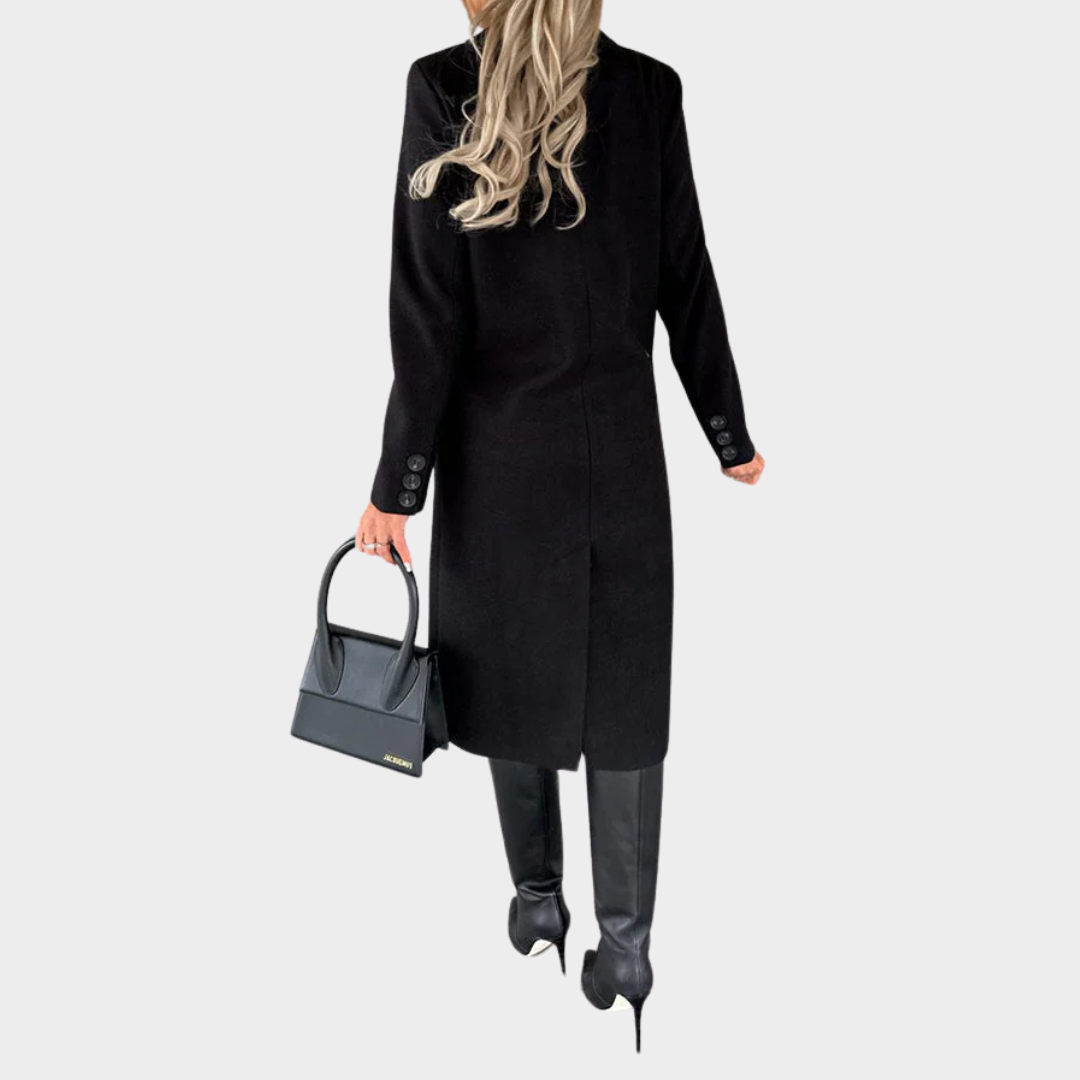 Women’s Winter Coat – Elegant Design – Warm Insulation – Soft Lining – Multiple Colours