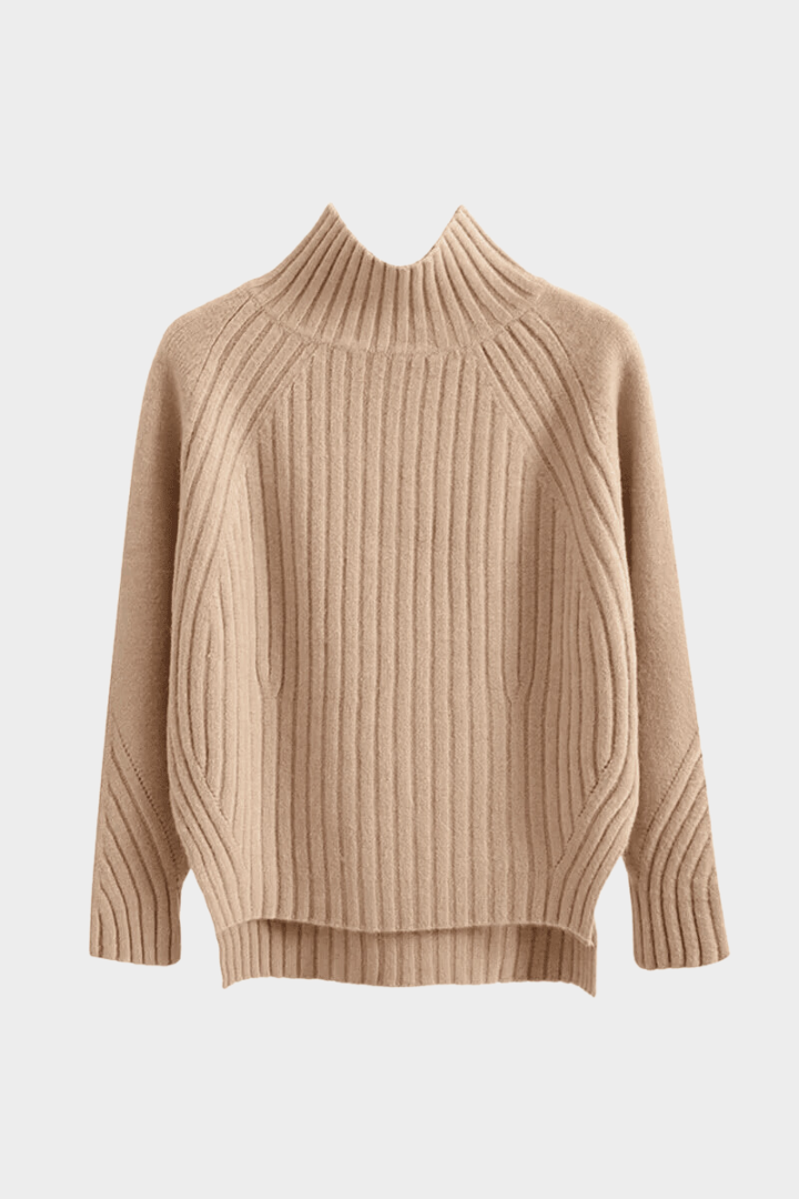 Mayfair Turtleneck Pullover