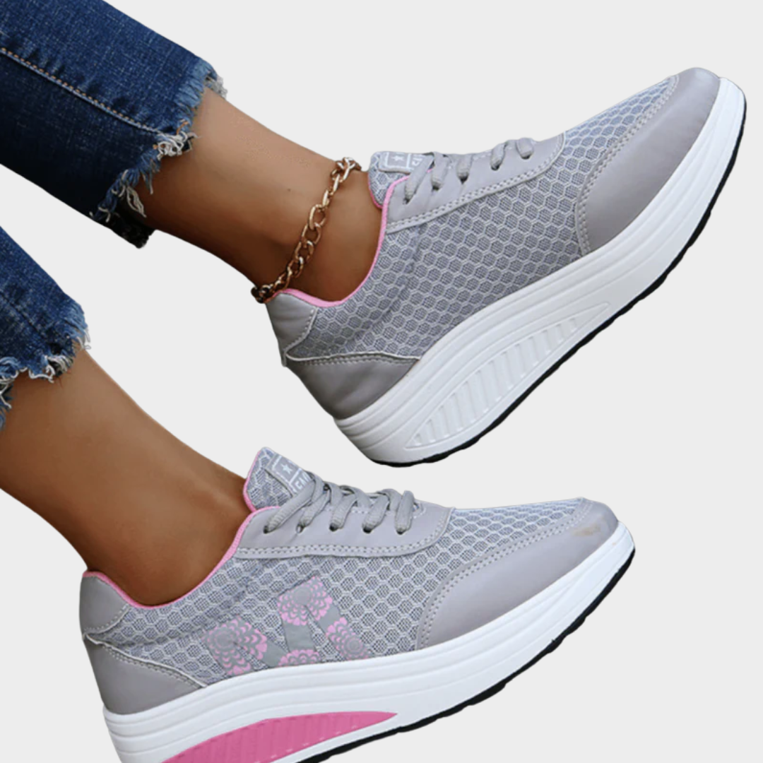 Women's Comfortable Shoes – Pain-Free Fit – Lightweight & Breathable – Multiple Colours