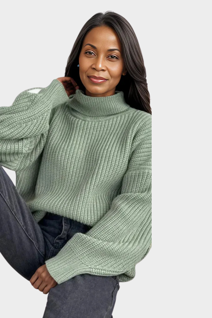 Belgrave Knitted Turtleneck