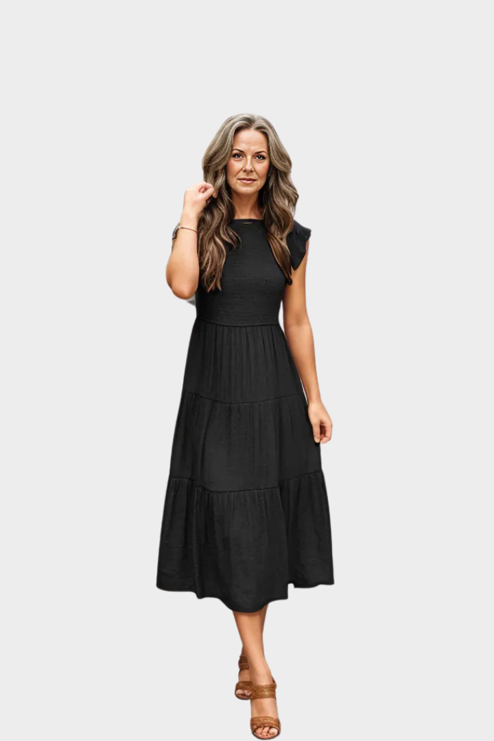 Megan Casual Summer Dress