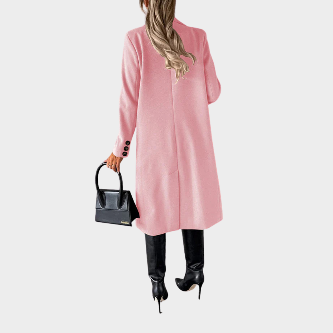 Women’s Winter Coat – Elegant Design – Warm Insulation – Soft Lining – Multiple Colours