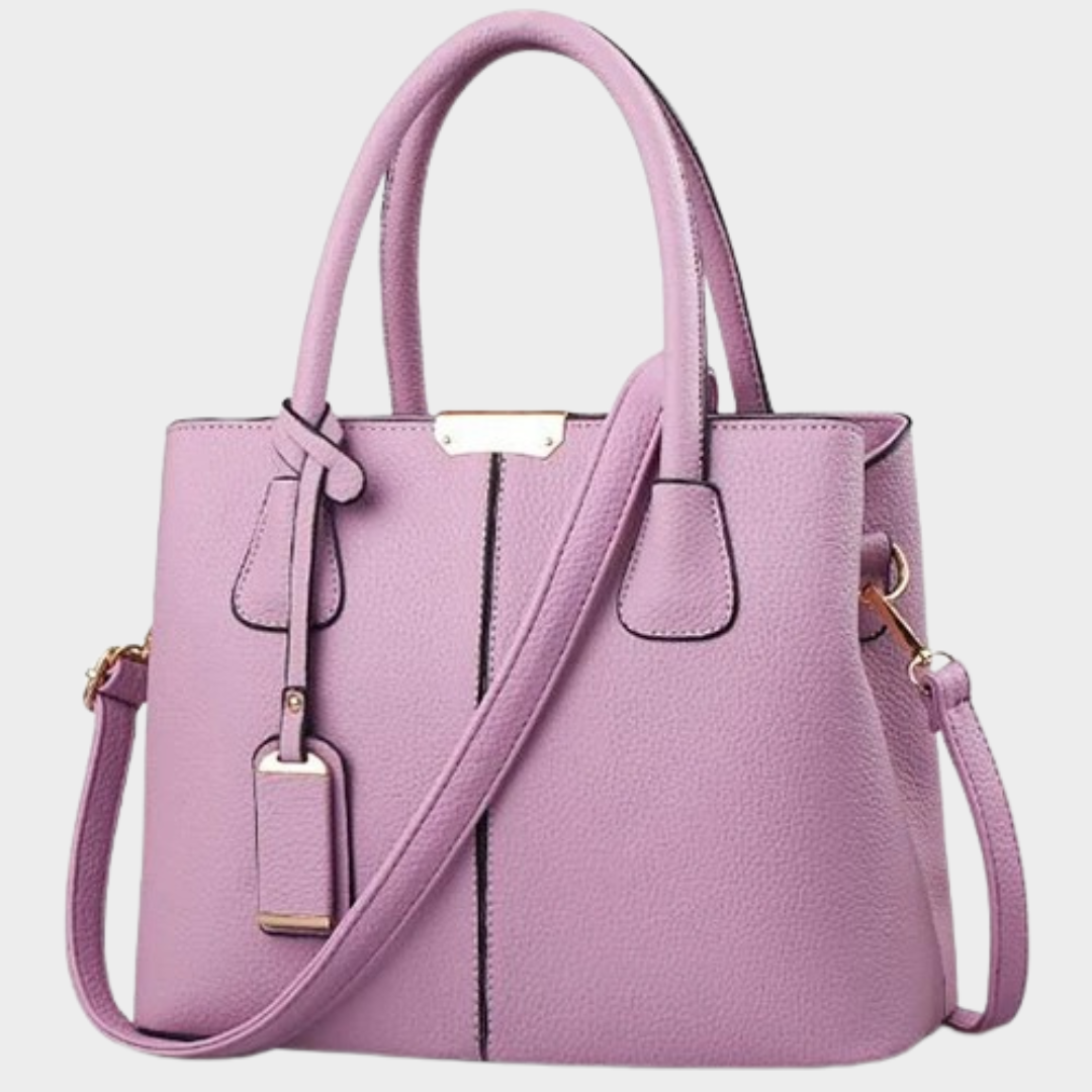 Women's Luxury Handbag – Elegant & Stylish – High-Quality Material – Classic Handle Bag – Multiple Colours