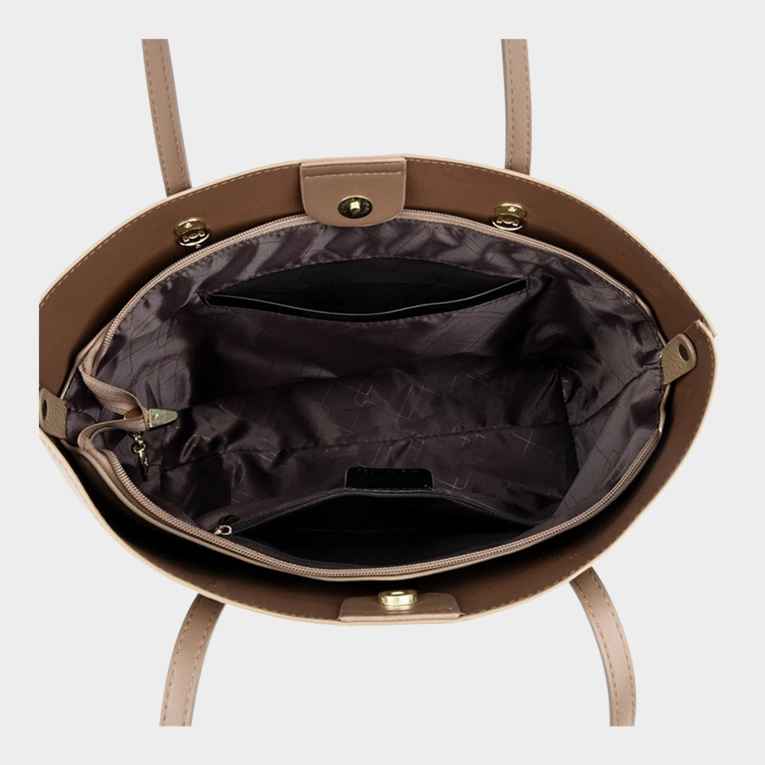 Women's Luxury Shoulder Bag – Elegant & Stylish – High-Quality Material – Classic Handle Bag – Multiple Colours