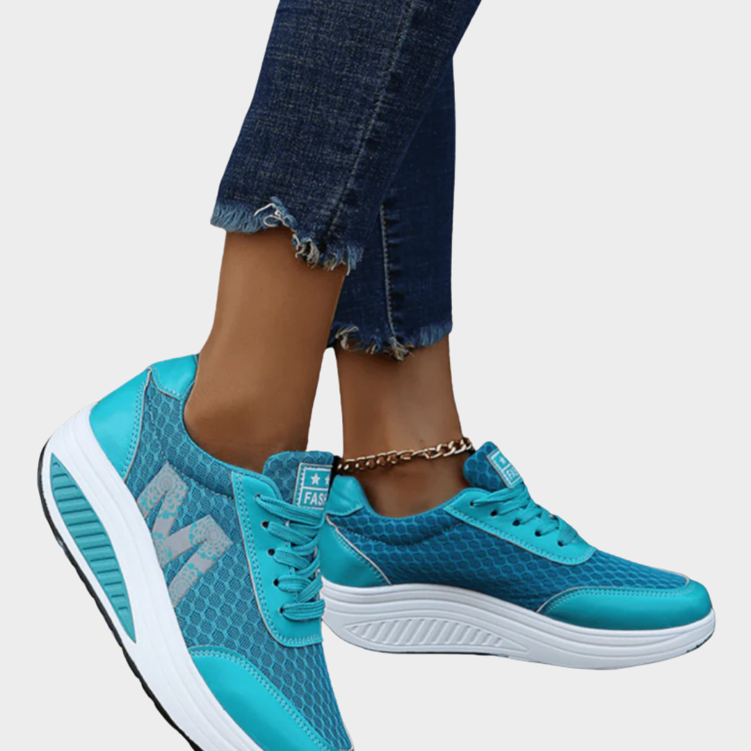 Women's Comfortable Shoes – Pain-Free Fit – Lightweight & Breathable – Multiple Colours