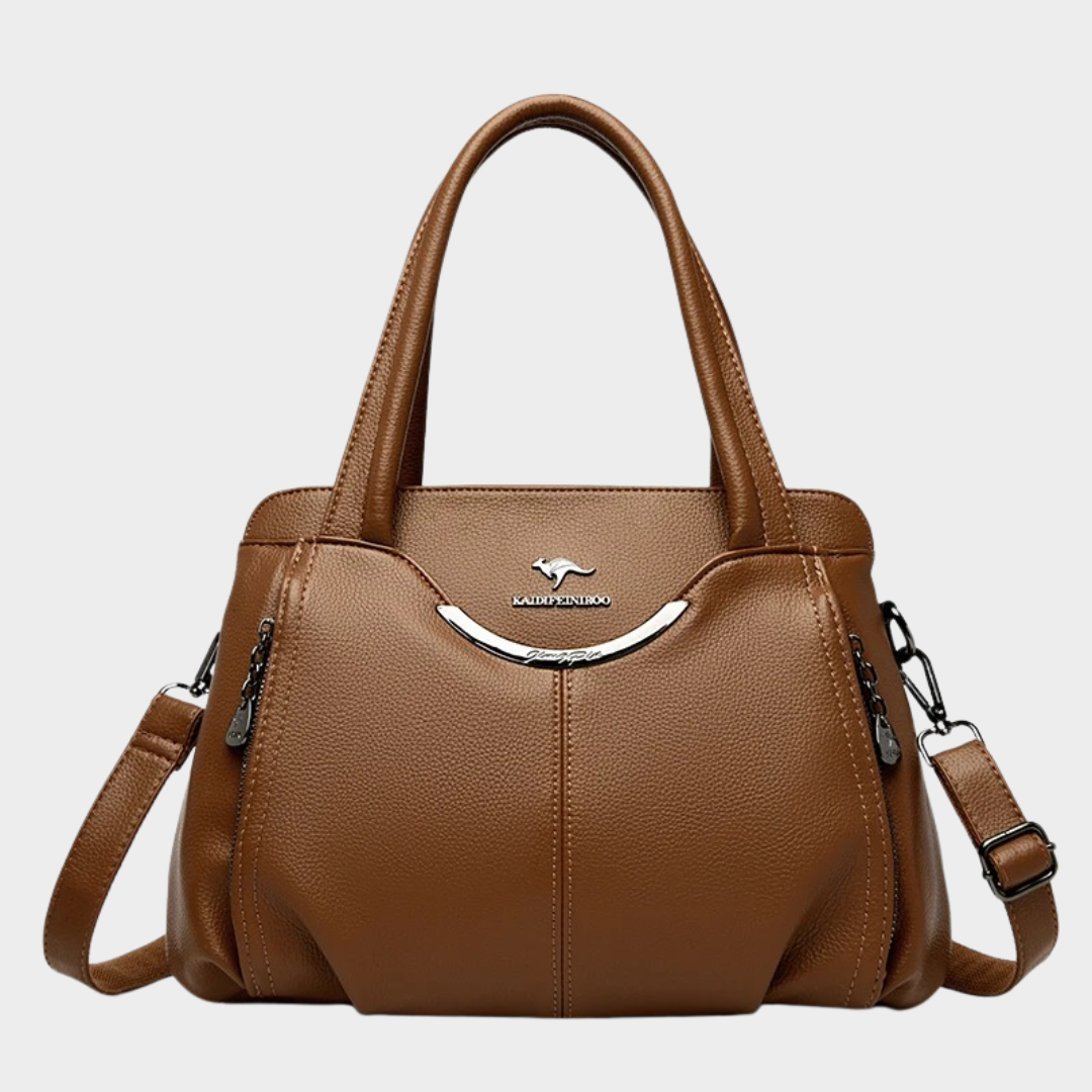Women's Luxury Handbag – Elegant & Stylish – High-Quality Material – Classic Handle Bag – Multiple Colours