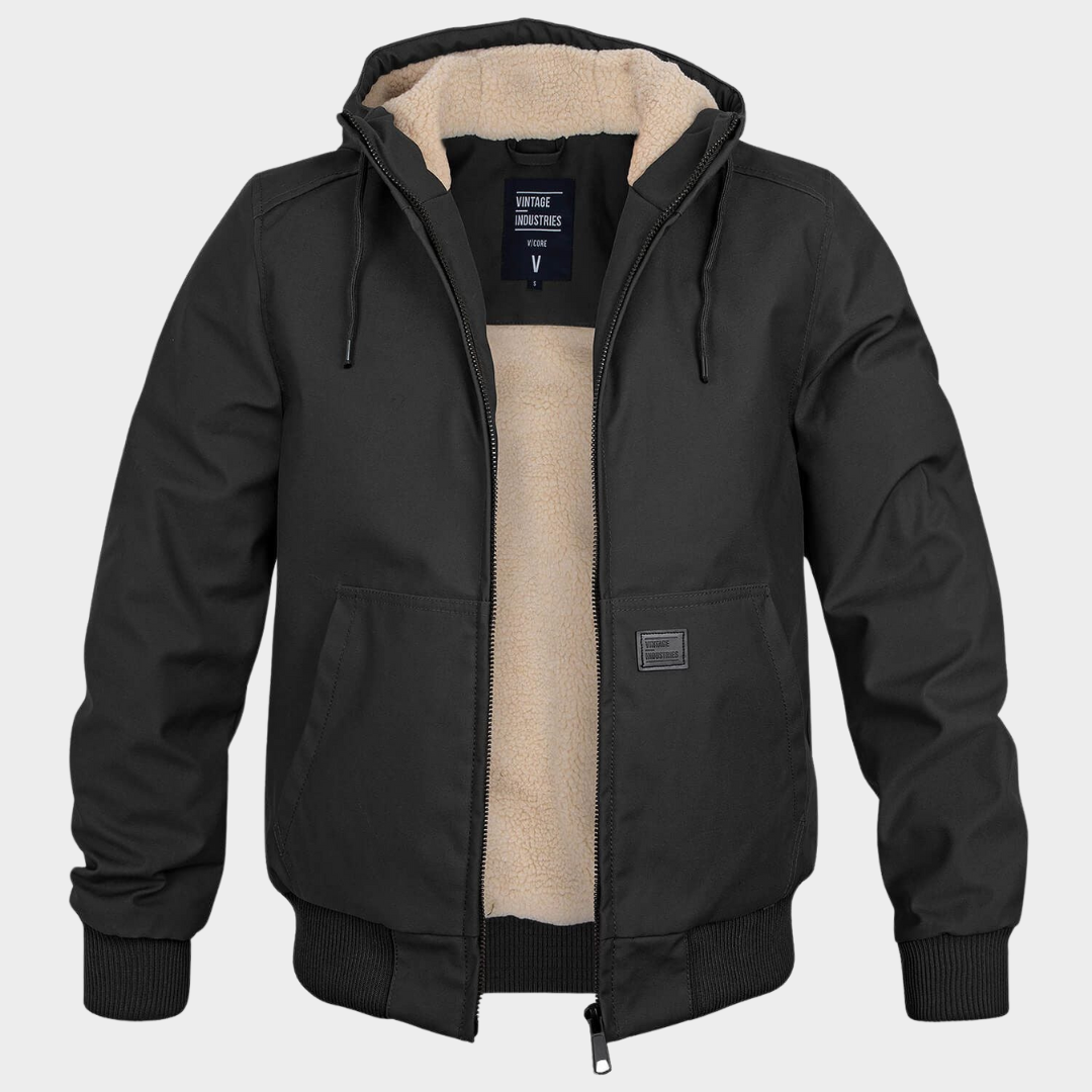 Men's Winter Jacket – Warm & Stylish – Insulated Design – Comfortable Fit – Multiple Colours