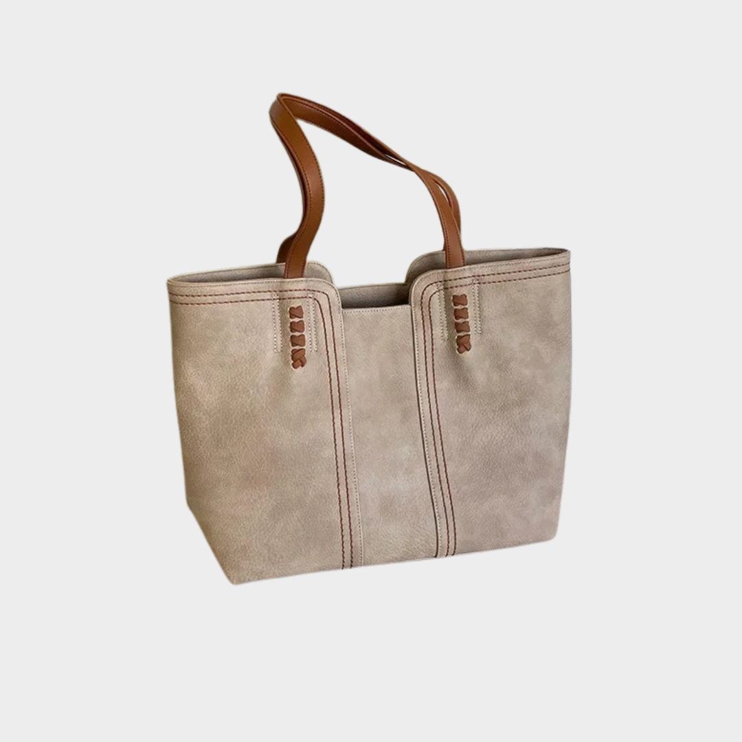Women's Luxury Tote Bag – Elegant & Stylish – High-Quality Material – Classic Handle Bag – Multiple Colours