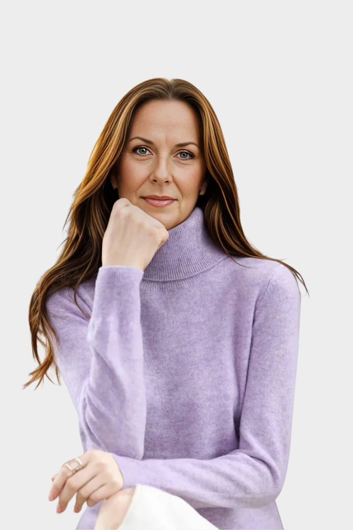 Aurora Cashmere Sweater