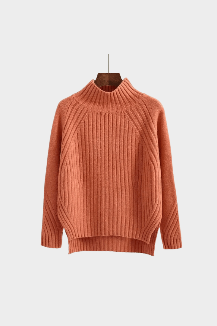 Mayfair Turtleneck Pullover