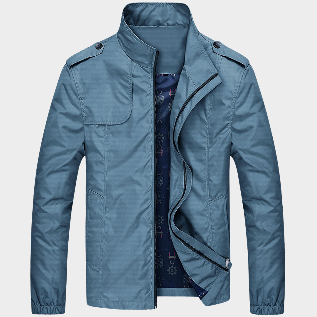 Men's Tactical Windbreaker Jacket - Waterproof - Lightweight - Outdoor Sports - Multiple Colours