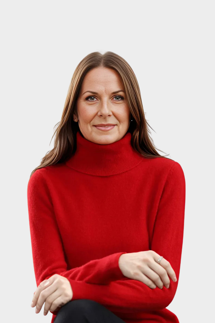 Aurora Cashmere Sweater