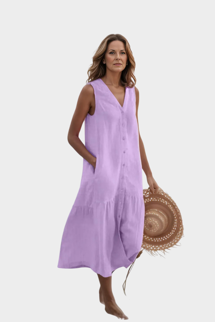 Sienna Summer Dress