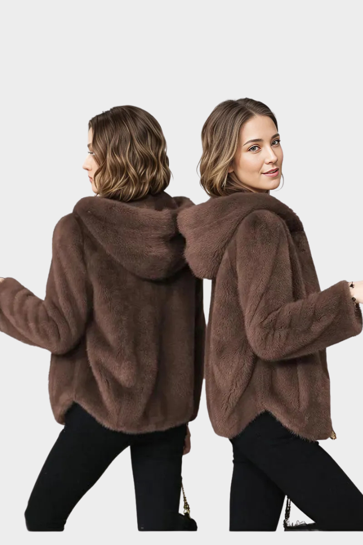 Comfy Shearling Jacket