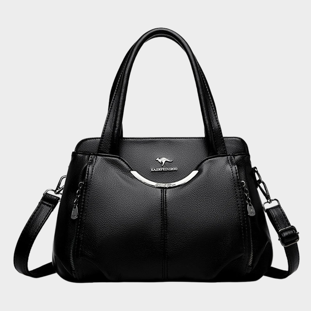 Women's Luxury Handbag – Elegant & Stylish – High-Quality Material – Classic Handle Bag – Multiple Colours