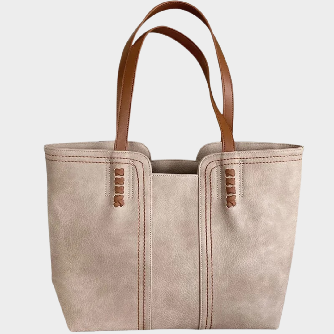 Women's Luxury Tote Bag – Elegant & Stylish – High-Quality Material – Classic Handle Bag – Multiple Colours