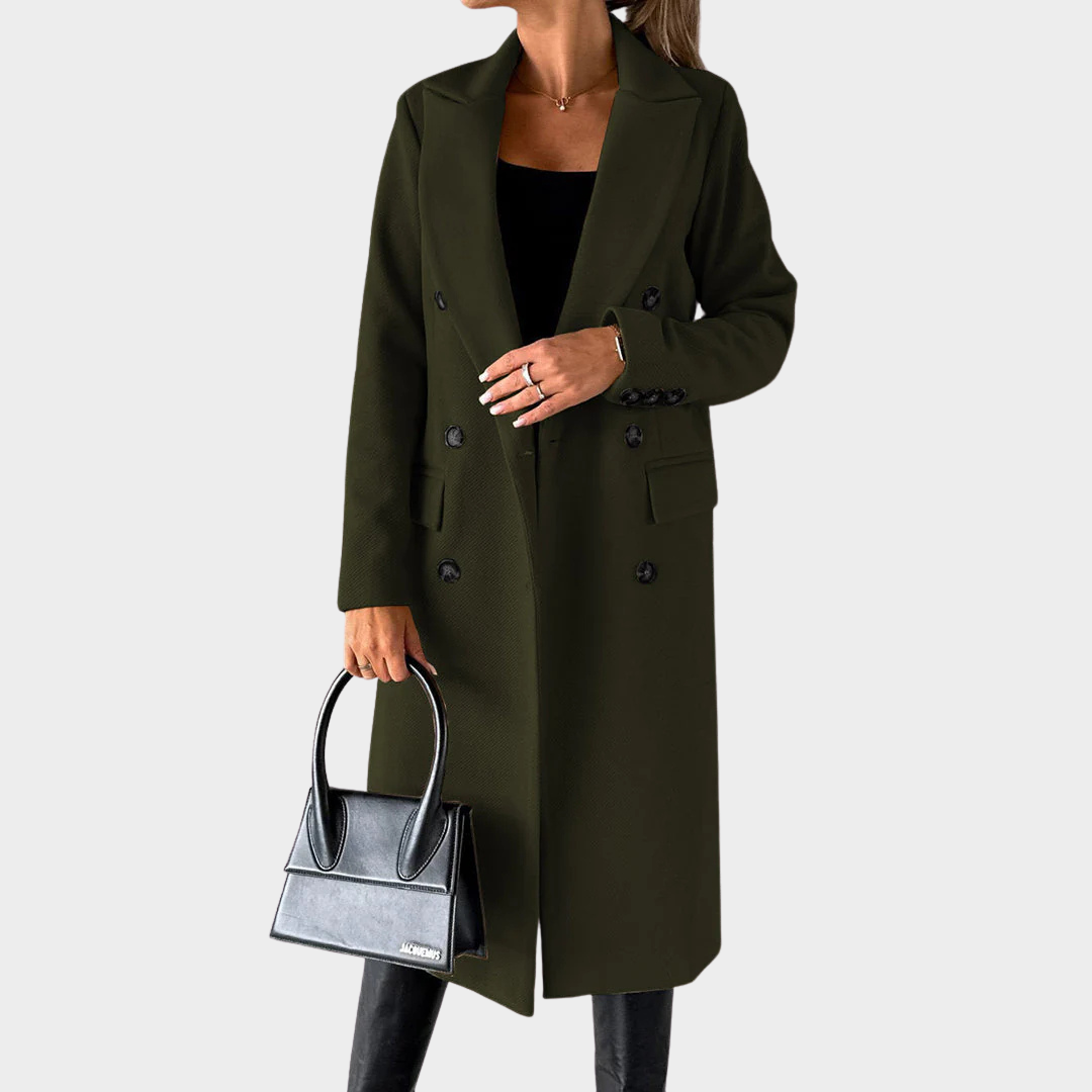Women’s Winter Coat – Elegant Design – Warm Insulation – Soft Lining – Multiple Colours