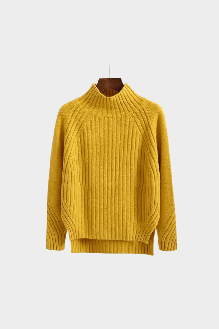 Mayfair Turtleneck Pullover