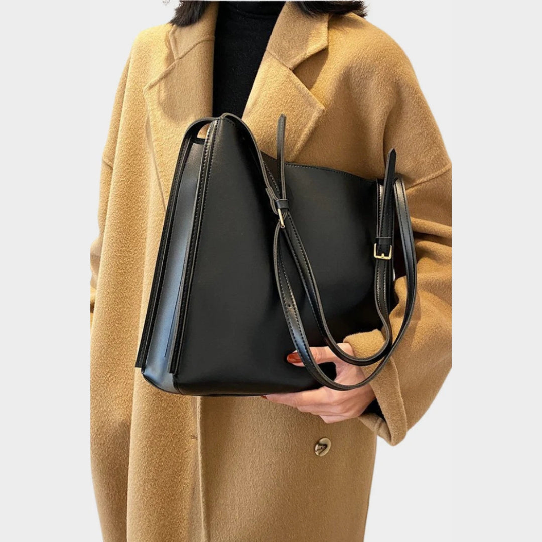 Women's Luxury Shoulder Bag – Elegant & Stylish – High-Quality Material – Classic Handle Bag – Multiple Colours