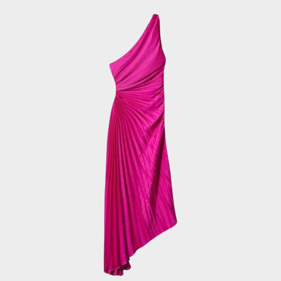 Women's African Maxi Dress - Sleeveless High-Waist Long Dress - Elegant Party Outfit - Multiple Colours