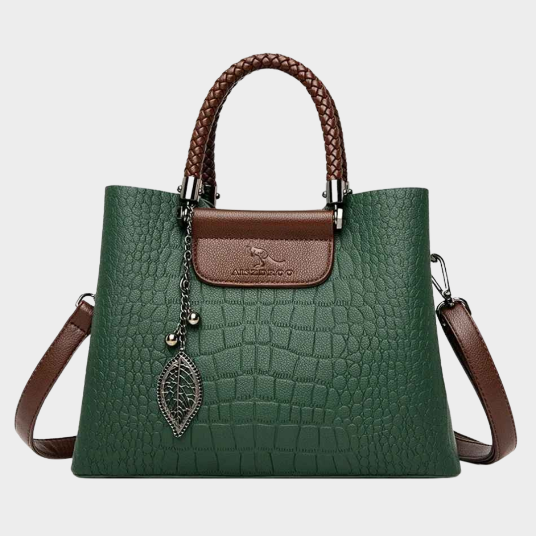 Women's Luxury Handbag – Elegant & Stylish – High-Quality Material – Classic Handle Bag – Multiple Colours