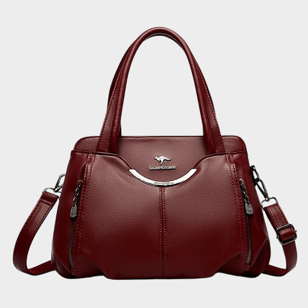 Women's Luxury Handbag – Elegant & Stylish – High-Quality Material – Classic Handle Bag – Multiple Colours