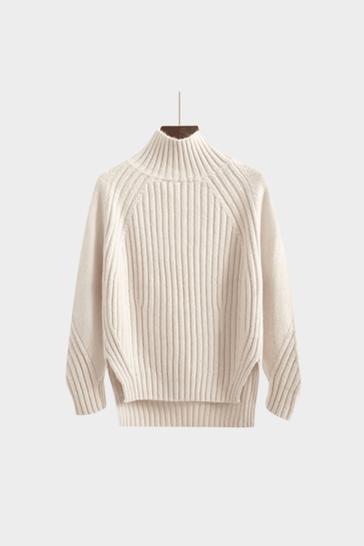 Mayfair Turtleneck Pullover