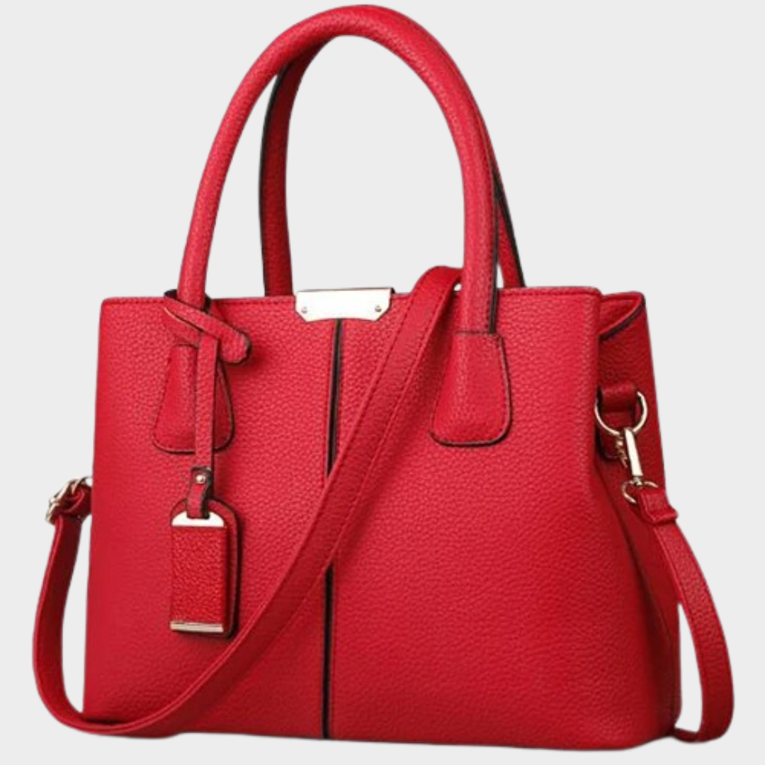 Women's Luxury Handbag – Elegant & Stylish – High-Quality Material – Classic Handle Bag – Multiple Colours