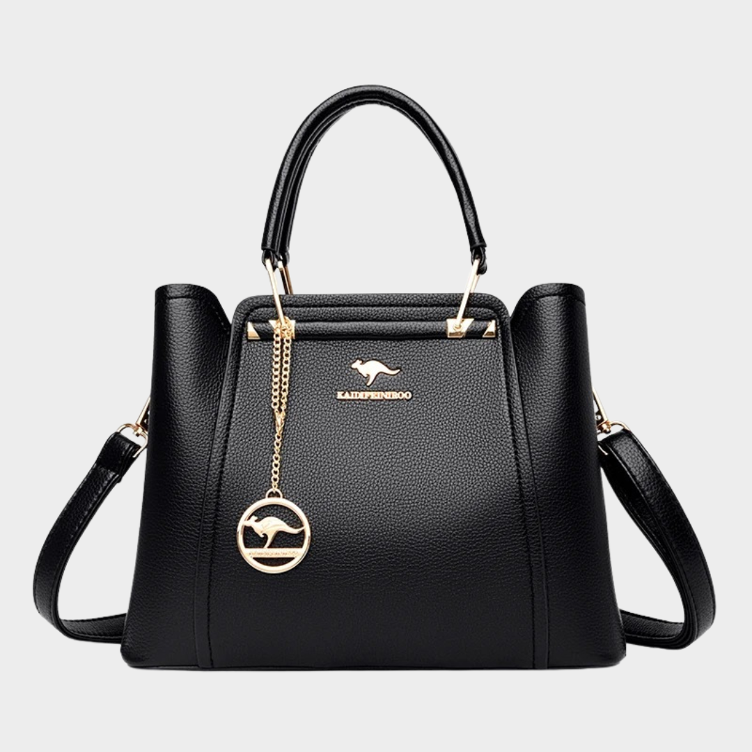 Women's Luxury Shoulder Bag – Elegant & Stylish – High-Quality Material – Classic Handle Bag – Multiple Colours