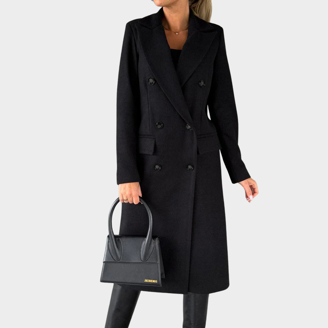 Women’s Winter Coat – Elegant Design – Warm Insulation – Soft Lining – Multiple Colours