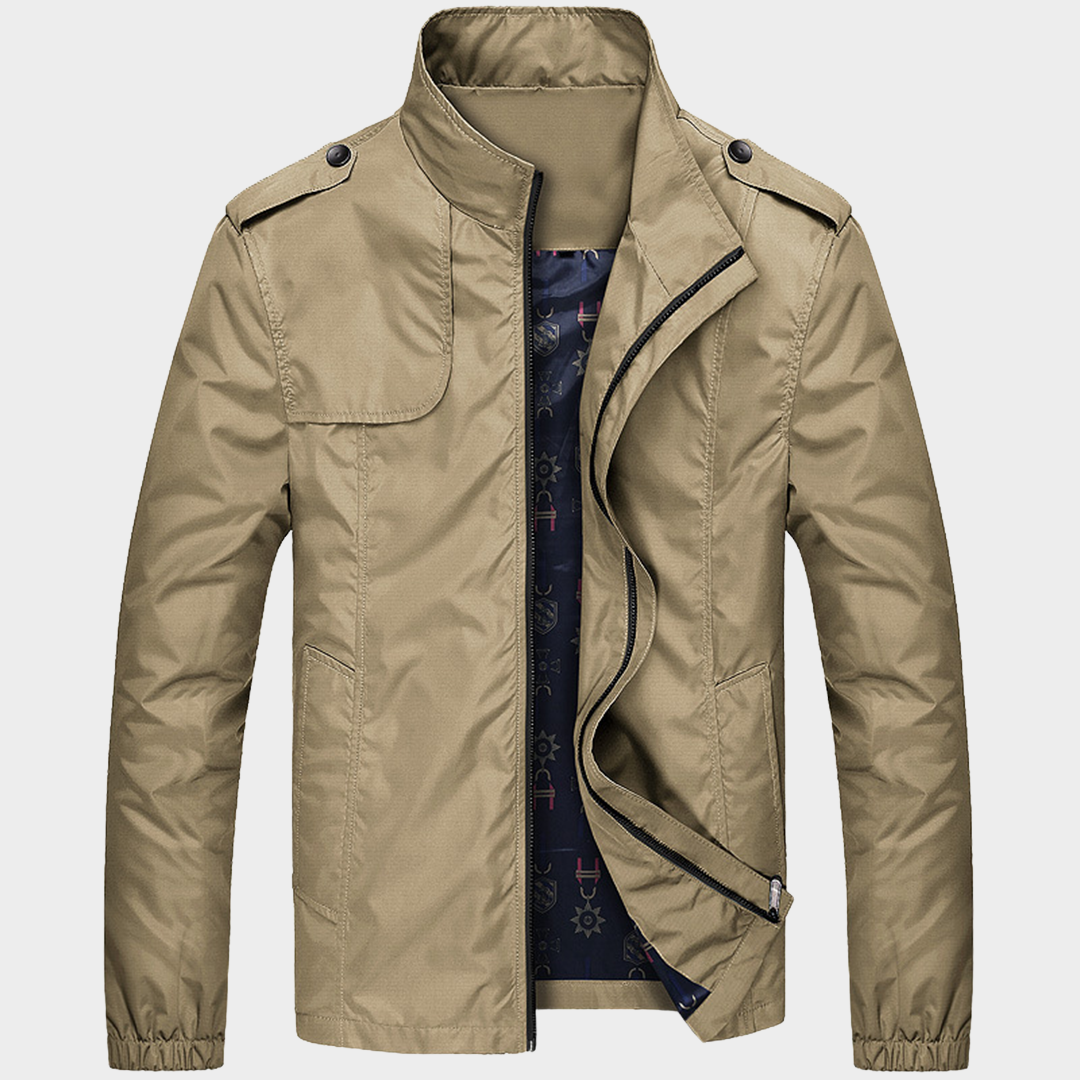 Men's Tactical Windbreaker Jacket - Waterproof - Lightweight - Outdoor Sports - Multiple Colours
