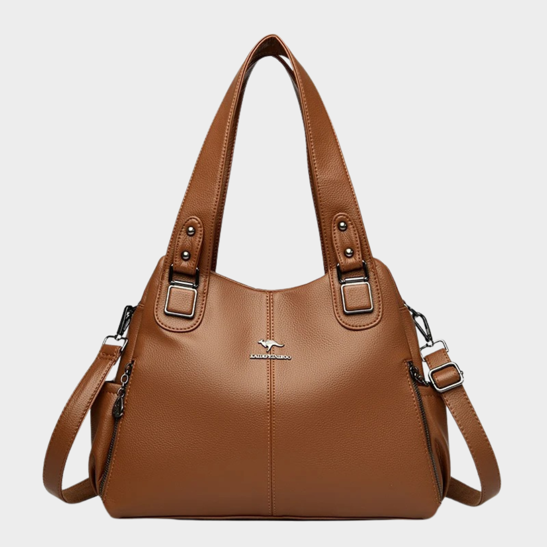Women's Luxury Handbag – Elegant & Stylish – High-Quality Material – Classic Handle Bag – Multiple Colours