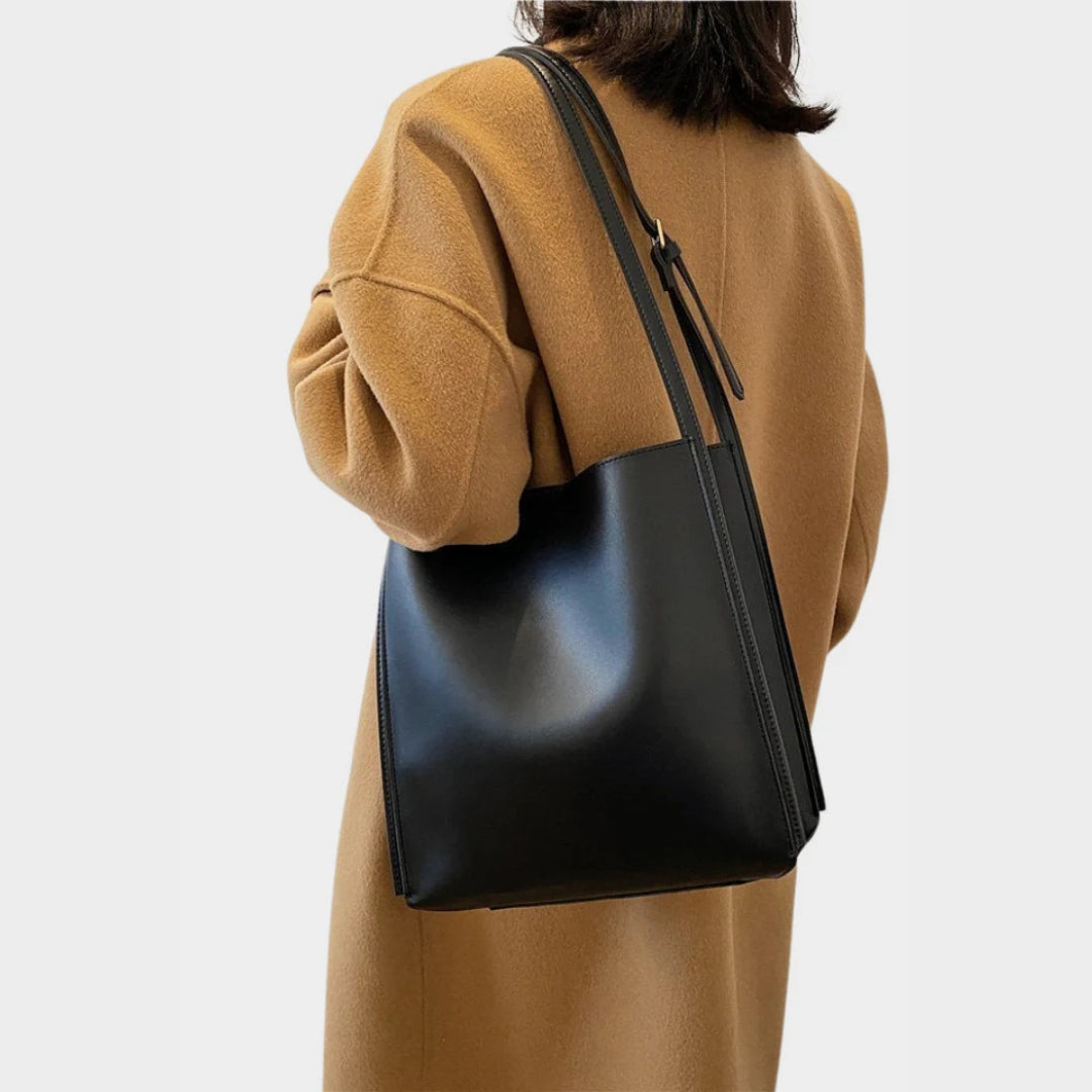 Women's Luxury Shoulder Bag – Elegant & Stylish – High-Quality Material – Classic Handle Bag – Multiple Colours