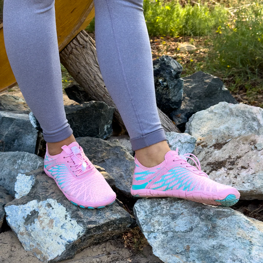 Women’s Barefoot Shoes – Lightweight Grounding Design with Ultra-Thin Sole and Breathable Comfort – Multiple Colours