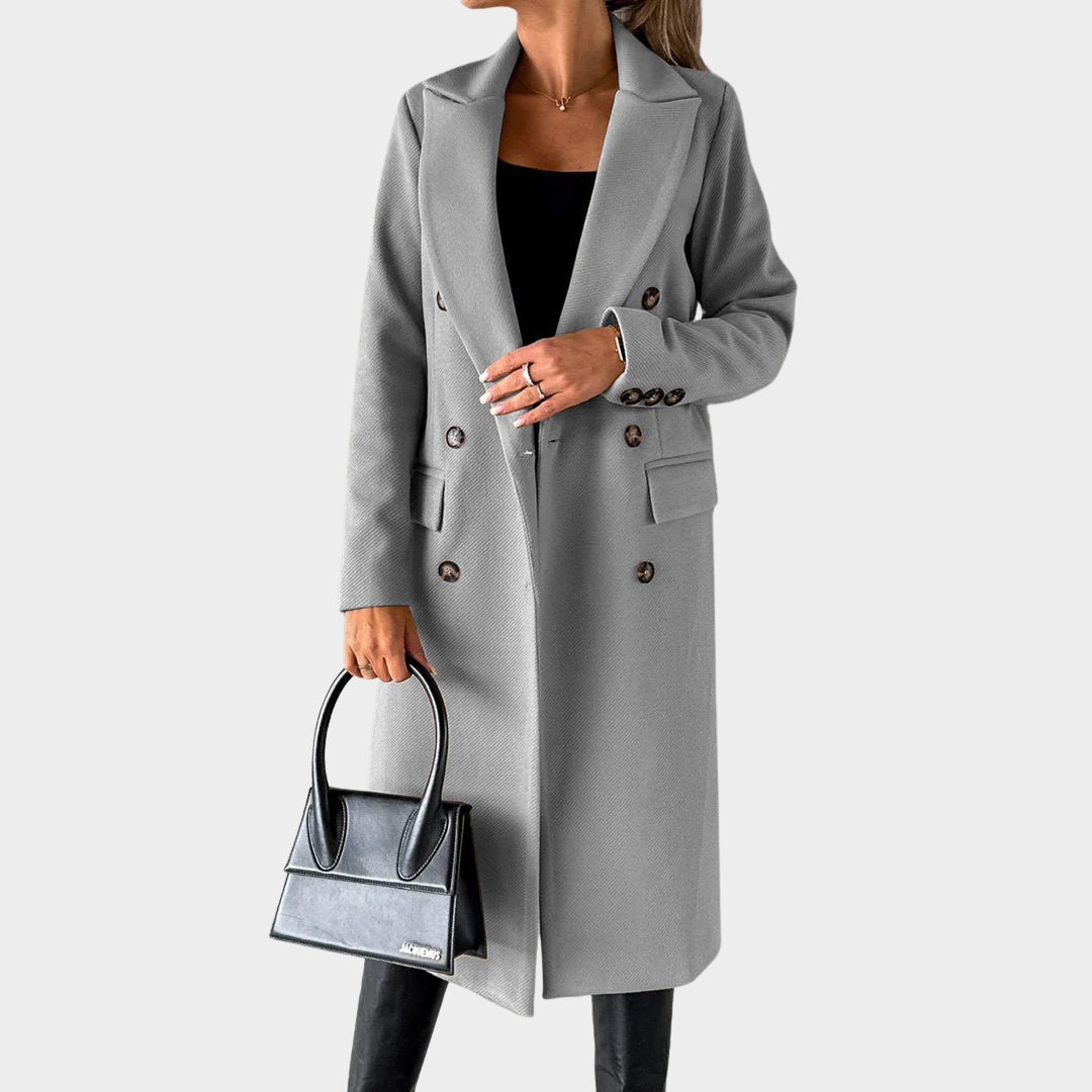 Women’s Winter Coat – Elegant Design – Warm Insulation – Soft Lining – Multiple Colours