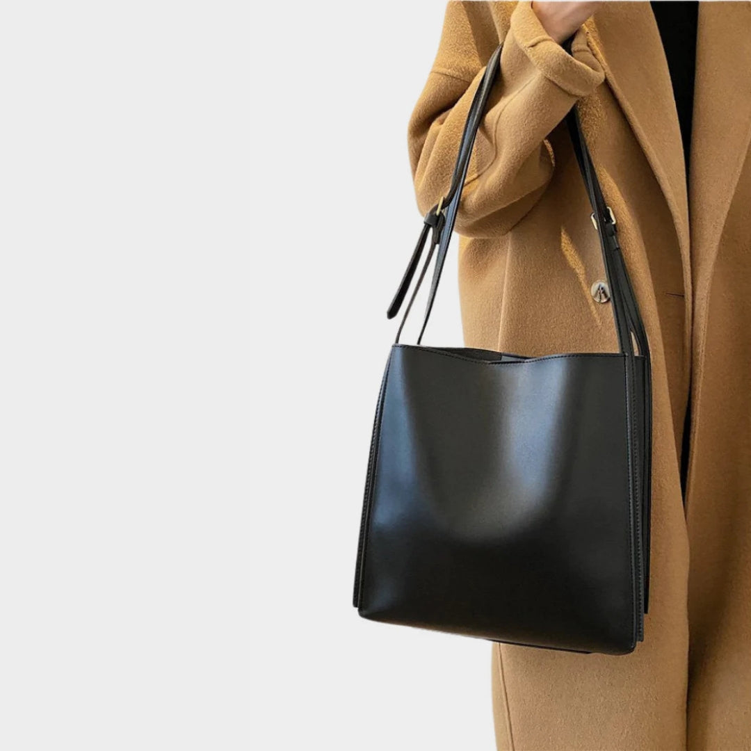 Women's Luxury Shoulder Bag – Elegant & Stylish – High-Quality Material – Classic Handle Bag – Multiple Colours