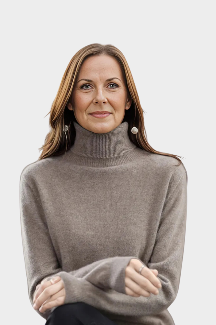 Aurora Cashmere Sweater