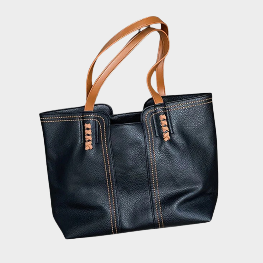 Women's Luxury Tote Bag – Elegant & Stylish – High-Quality Material – Classic Handle Bag – Multiple Colours