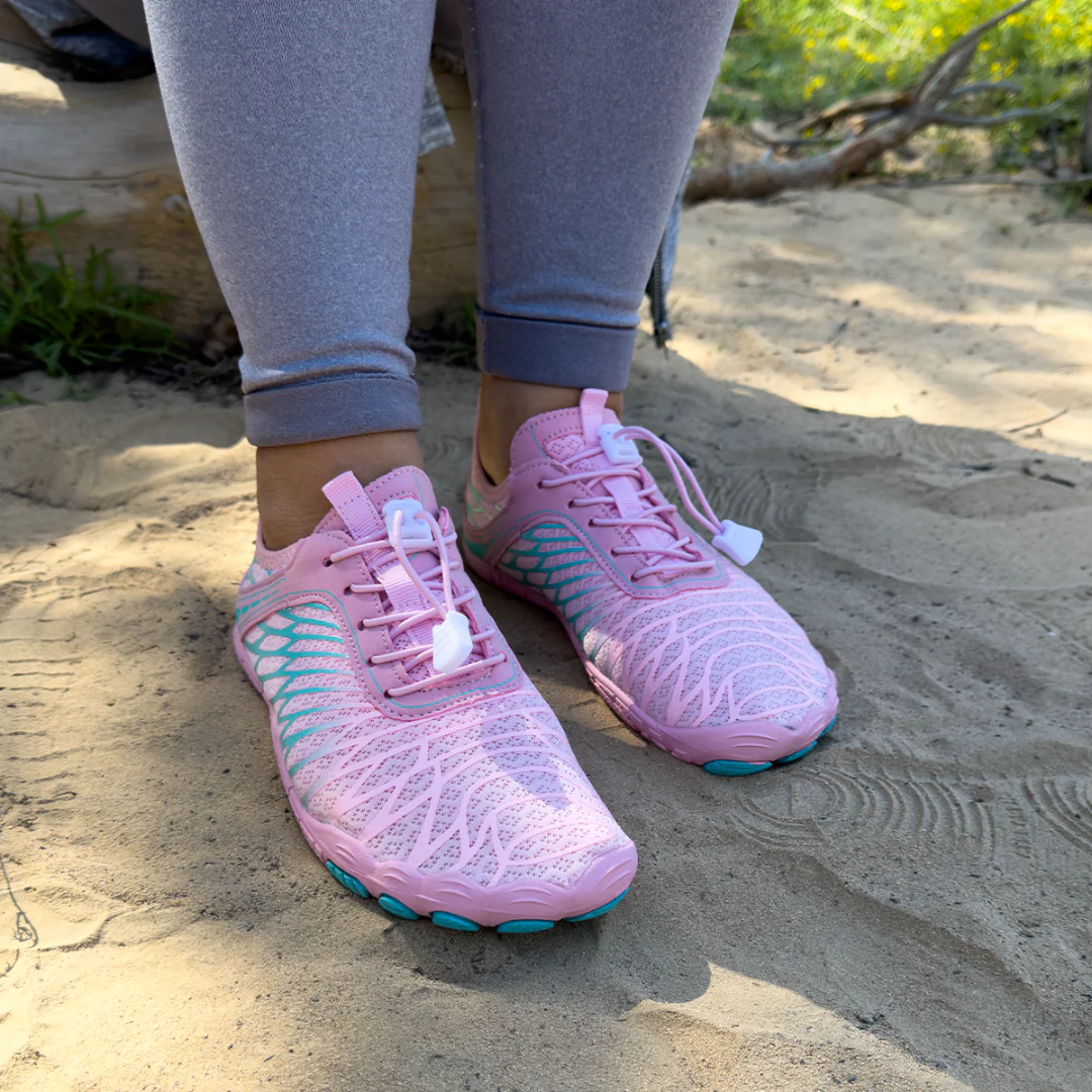 Women’s Barefoot Shoes – Lightweight Grounding Design with Ultra-Thin Sole and Breathable Comfort – Multiple Colours