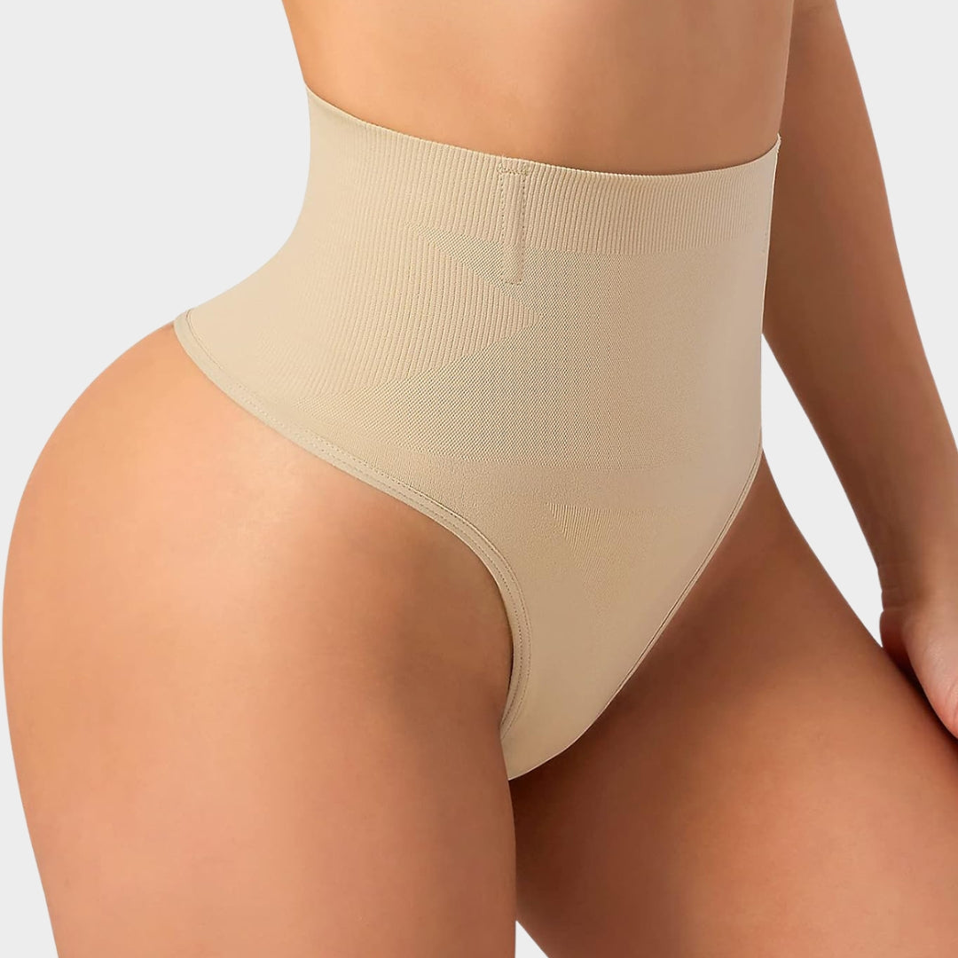 Women's High-Waist Shaping Shorts - Tummy Control & Butt Lifting - Seamless & Slimming Shapewear - Multiple Colours