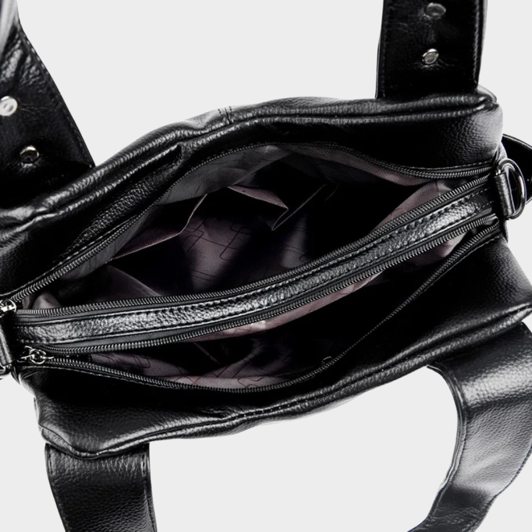 Women's Luxury Handbag – Elegant & Stylish – High-Quality Material – Classic Handle Bag – Multiple Colours
