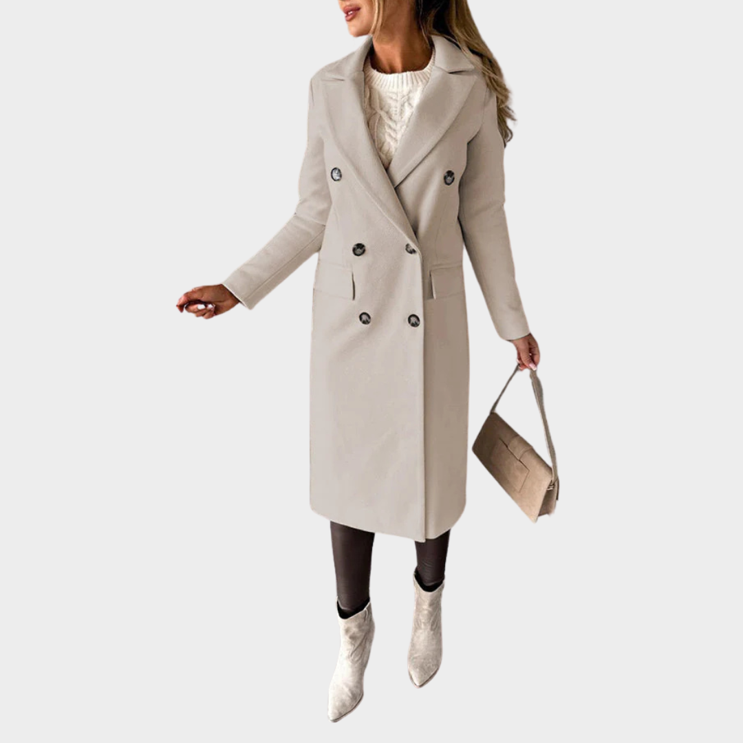 Women’s Winter Coat – Elegant Design – Warm Insulation – Soft Lining – Multiple Colours