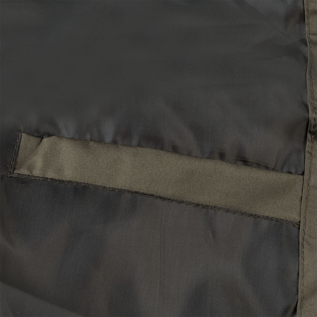 Men's Bomber Jacket - Vintage Style - Soft Lining - Zipped Front - Multiple Colours