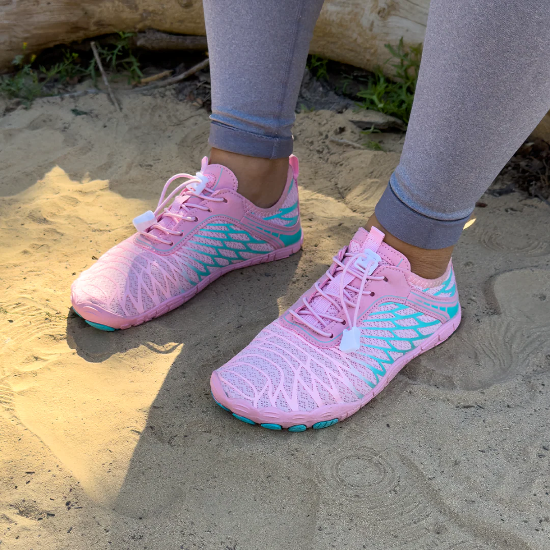 Women’s Barefoot Shoes – Lightweight Grounding Design with Ultra-Thin Sole and Breathable Comfort – Multiple Colours